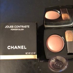 Chanel Powder Blush, with box doesn’t appear used
